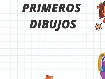 ESCUELA DE MADRES Y PADRES "Mis primeros dibujos"