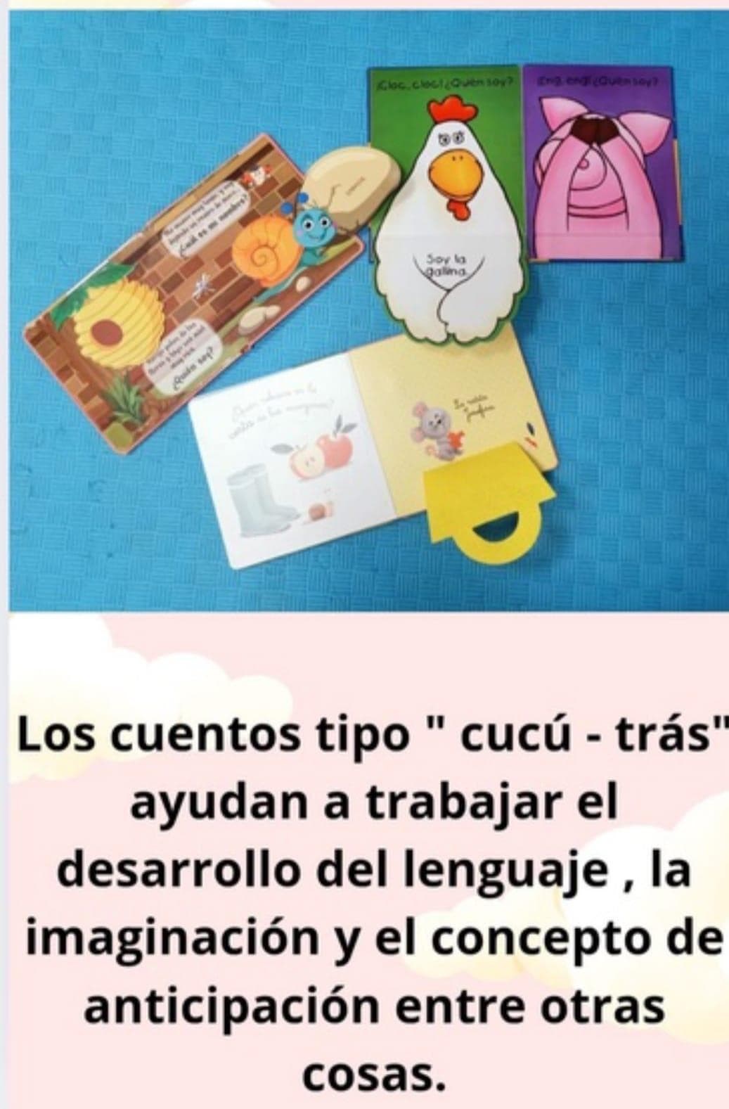 Exploramos con los sentidos y desarrollamos la imaginación - Imagen 1