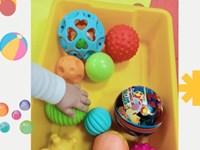 Exploramos con los sentidos y desarrollamos la imaginación