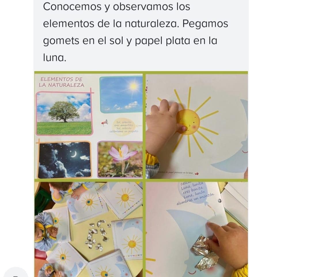 EXPLORAMOS, DESCUBRIMOS Y JUGAMOS EN OS PEQUERRECHOS - Imagen 2