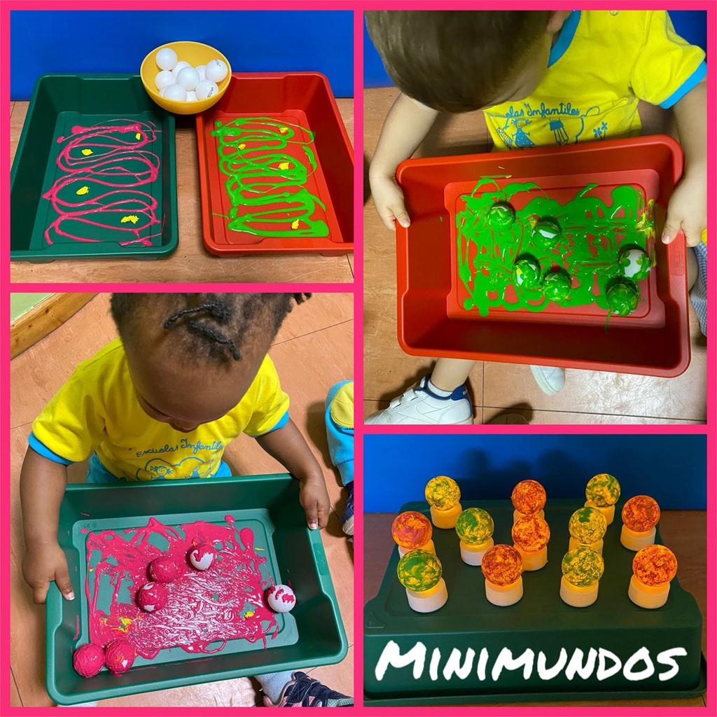 ¡Exploramos el arte en movimiento!