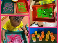 ¡Exploramos el arte en movimiento!