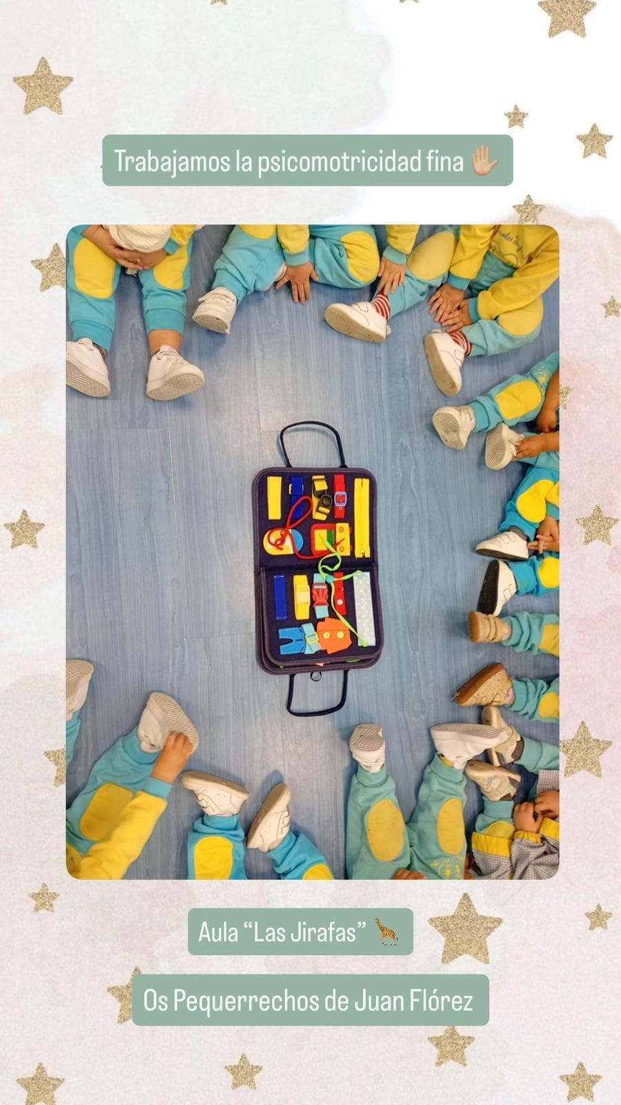 Exploramos la psicomotricidad fina y gruesa  - Imagen 3