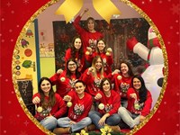 FELICES FIESTAS - OS PEQUERRECHOS DE JUAN FLÓREZ