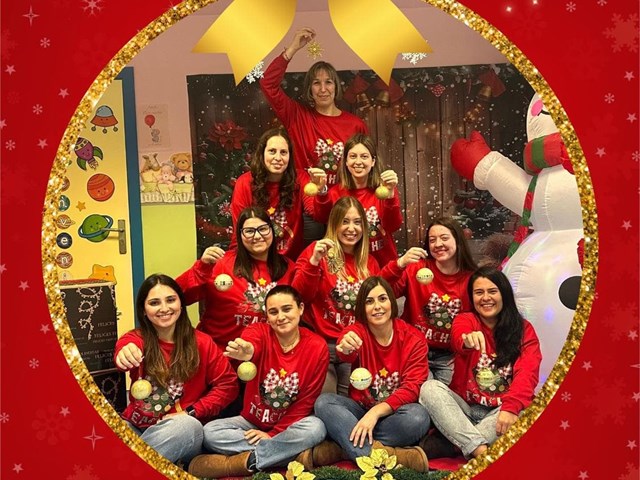 FELICES FIESTAS - OS PEQUERRECHOS DE JUAN FLÓREZ