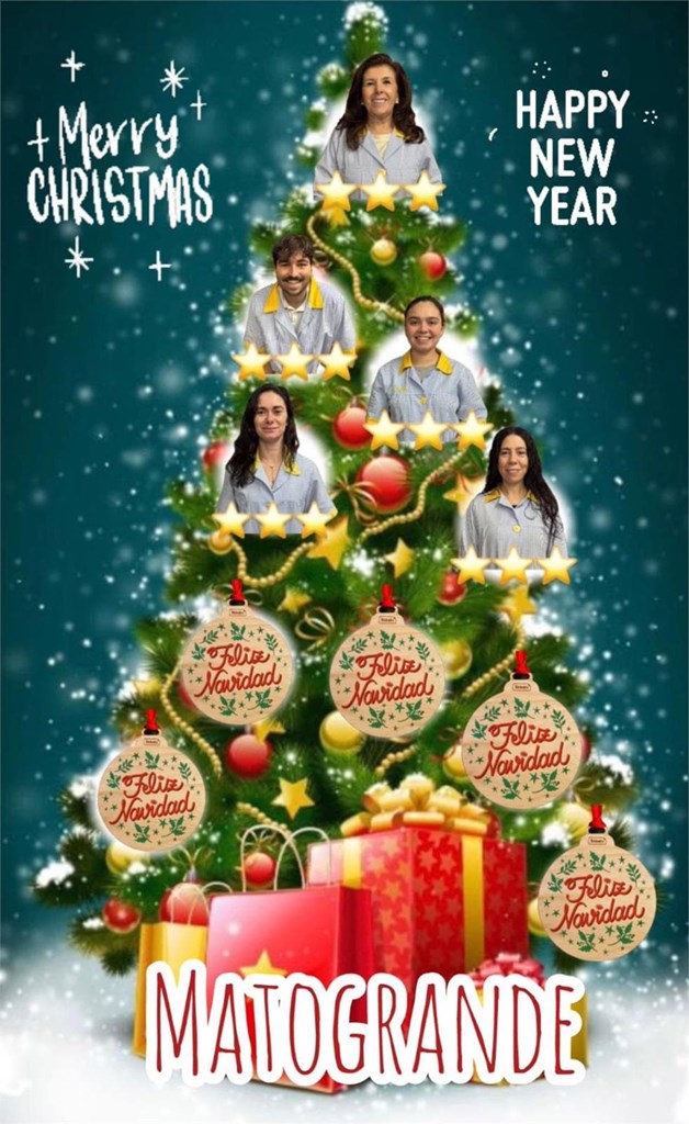 FELICES FIESTAS- PEQUERRECHOS DE MATOGRANDE