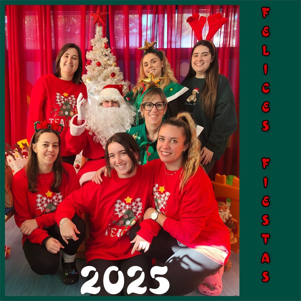 FELICES FIESTAS- PEQUERRECHOS DE PAJARITAS