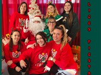 FELICES FIESTAS- PEQUERRECHOS DE PAJARITAS