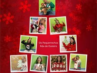 FELICES FIESTAS- PEQUERRECHOS RDA. DE OUTEIRO