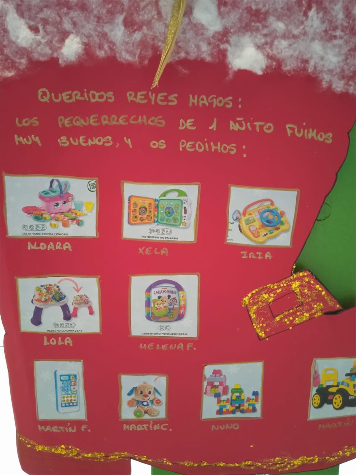 ¡FELICES REYES! - Imagen 4
