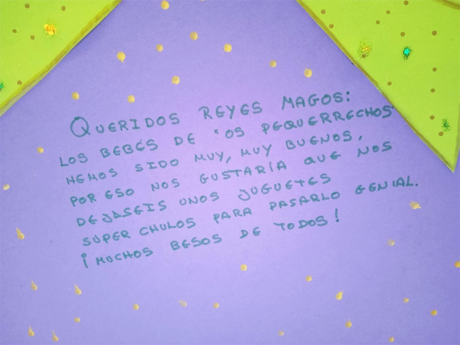 ¡FELICES REYES! - Imagen 3