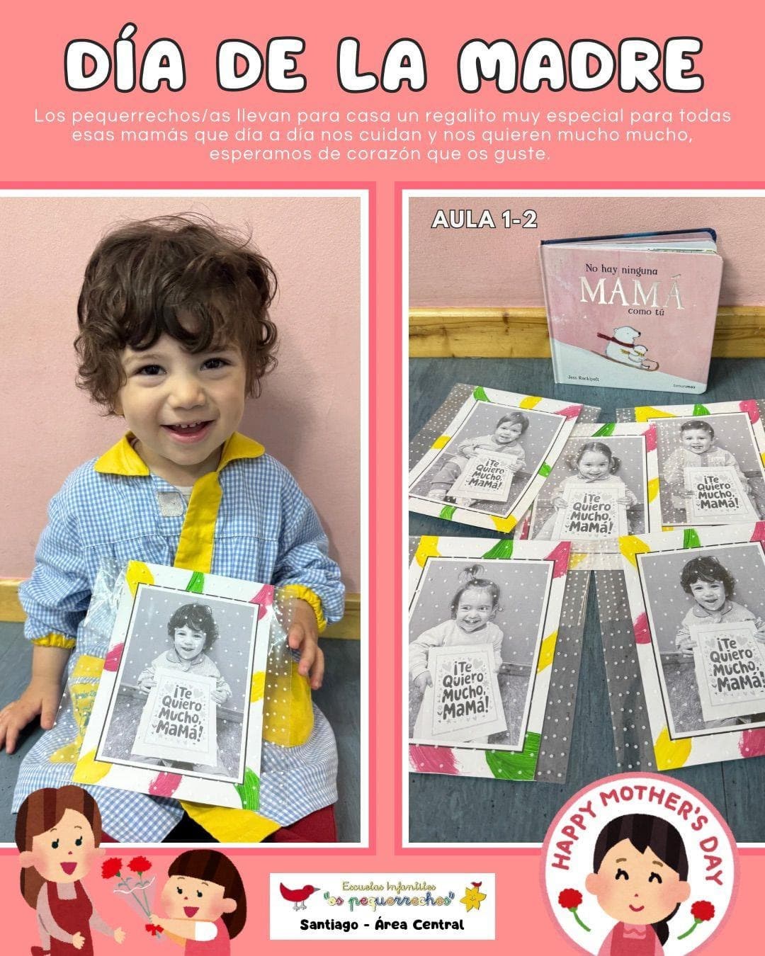 FELIZ DÍA A TODAS LAS MAMIS - Imagen 5