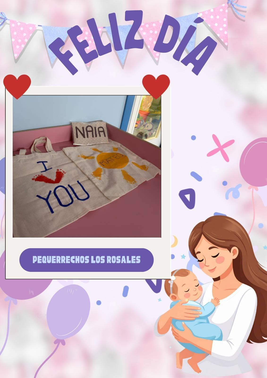 FELIZ DÍA A TODAS LAS MAMIS - Imagen 11
