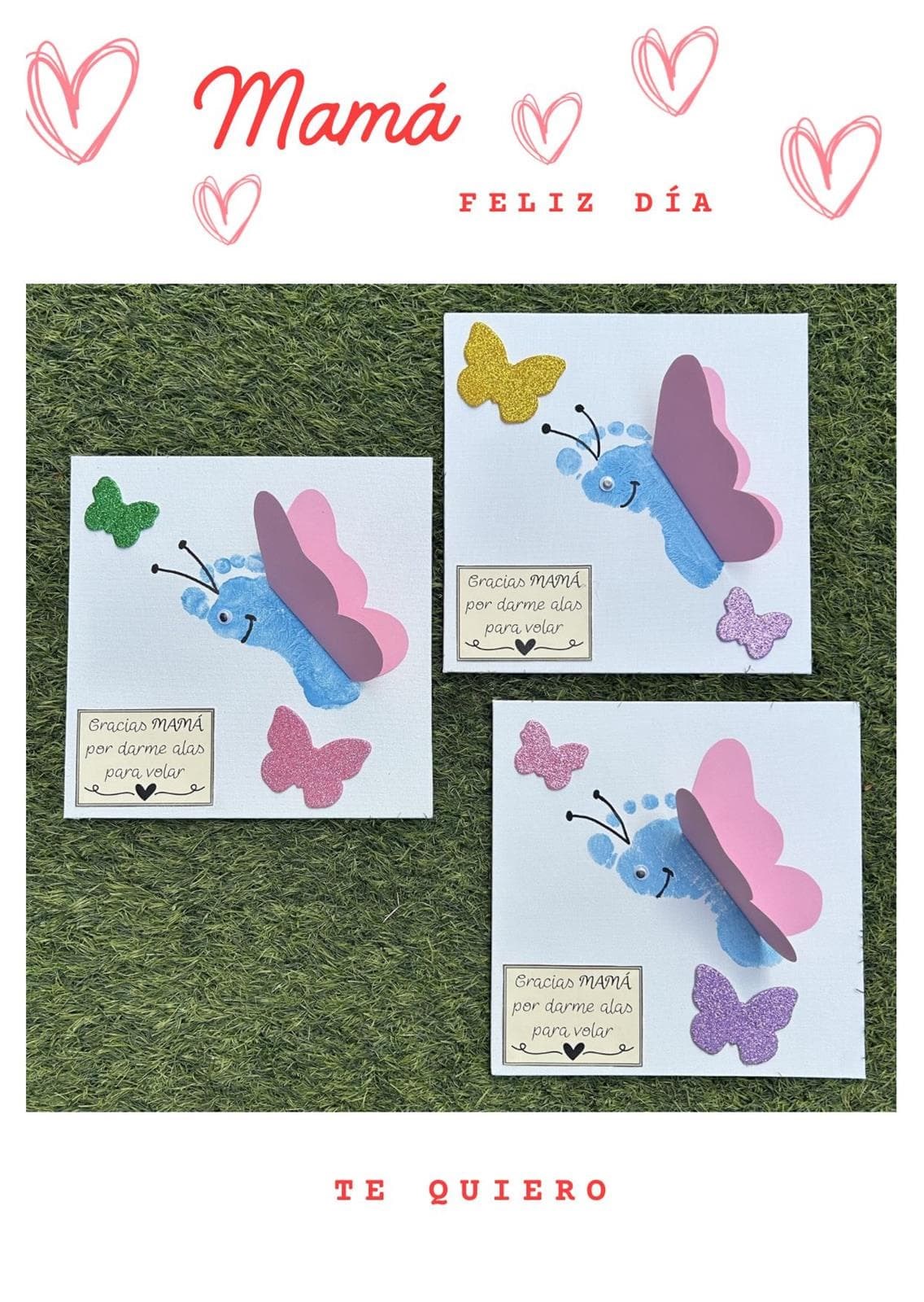 FELIZ DÍA A TODAS LAS MAMIS - Imagen 3