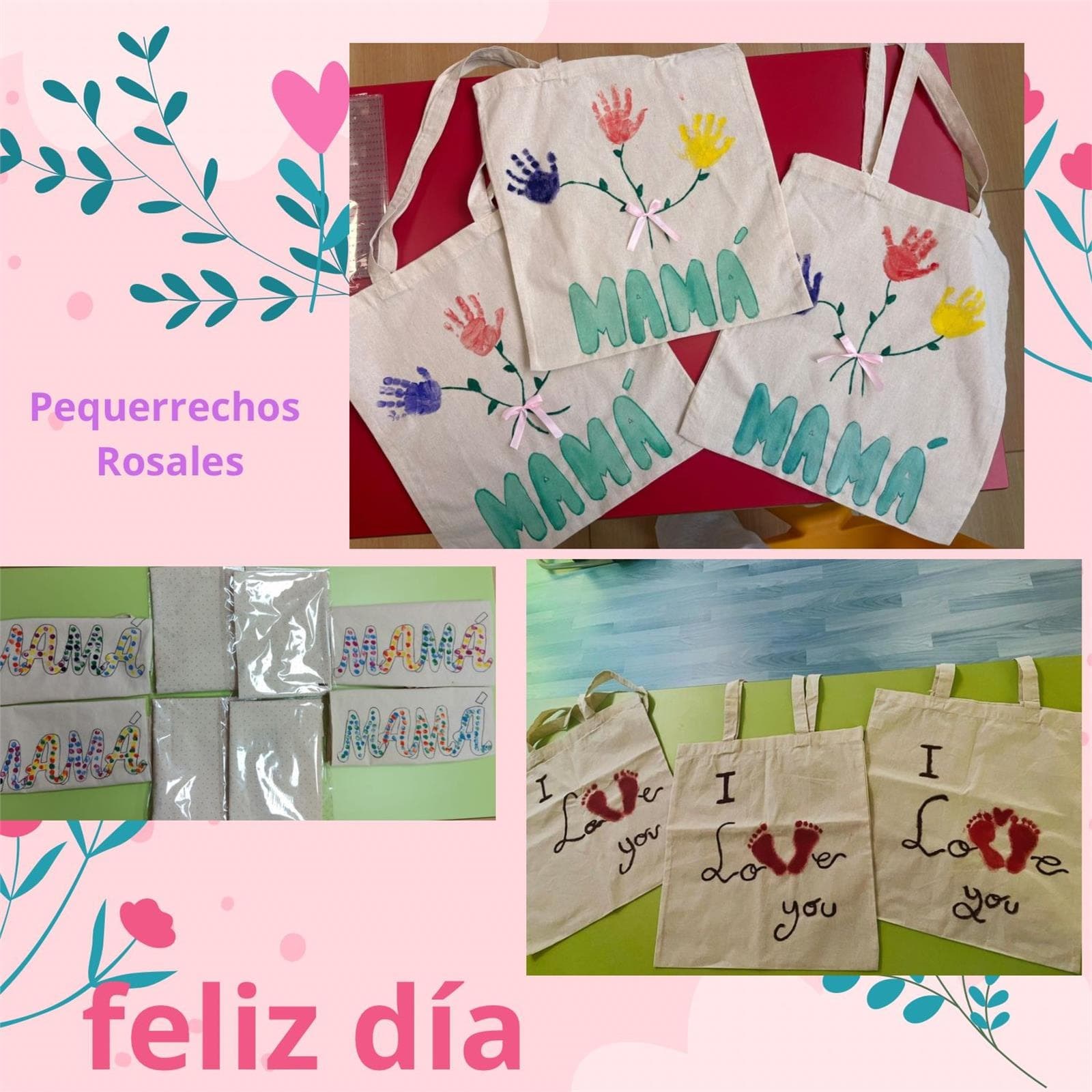 FELIZ DÍA A TODAS LAS MAMIS - Imagen 13