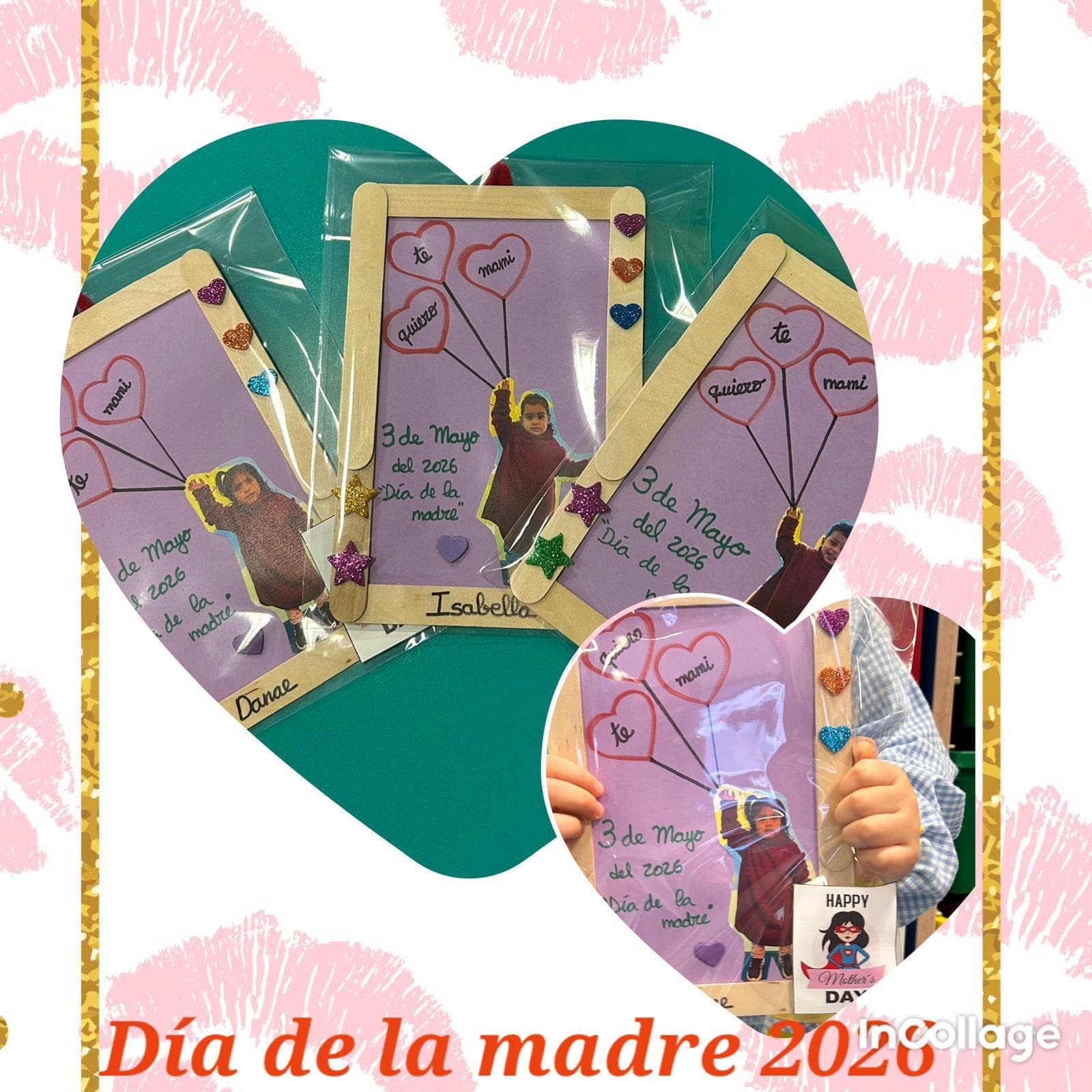 FELIZ DÍA A TODAS LAS MAMIS - Imagen 7