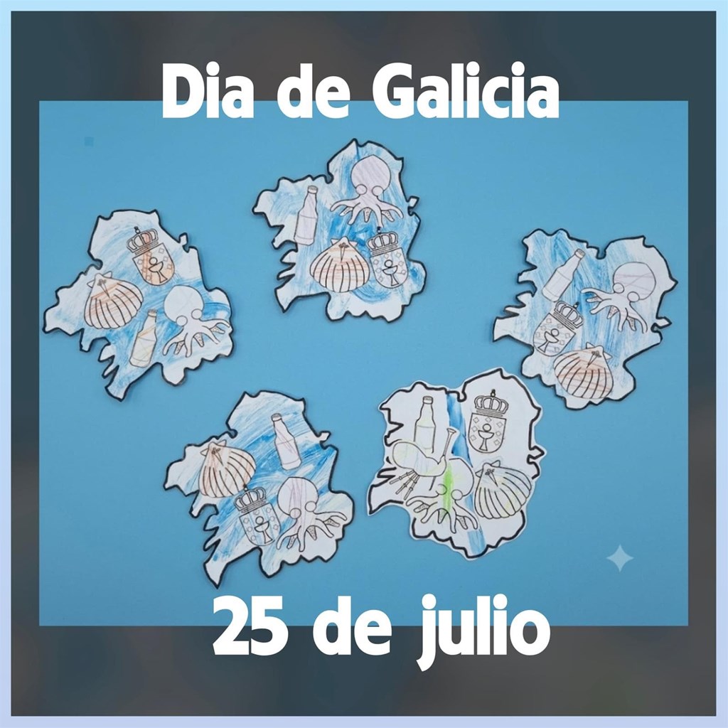 ¡FELIZ DÍA DE GALICIA!