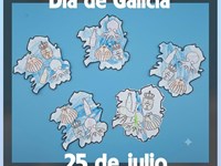 ¡FELIZ DÍA DE GALICIA!