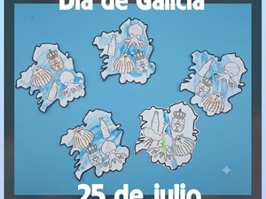 ¡FELIZ DÍA DE GALICIA!