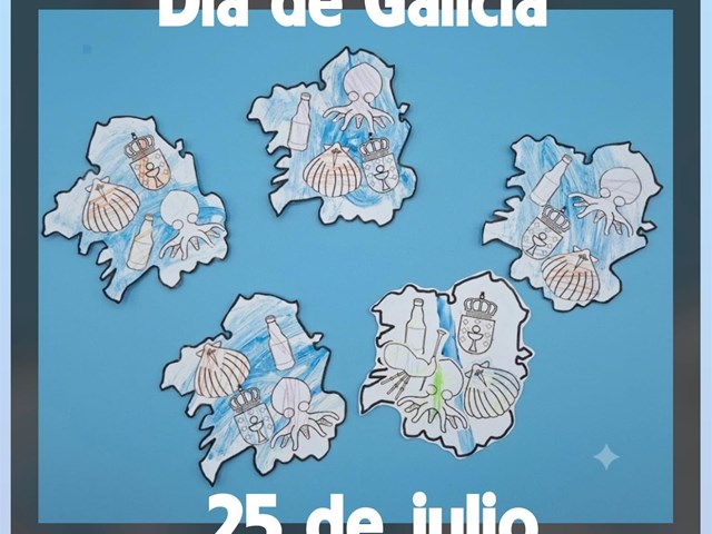 ¡FELIZ DÍA DE GALICIA!