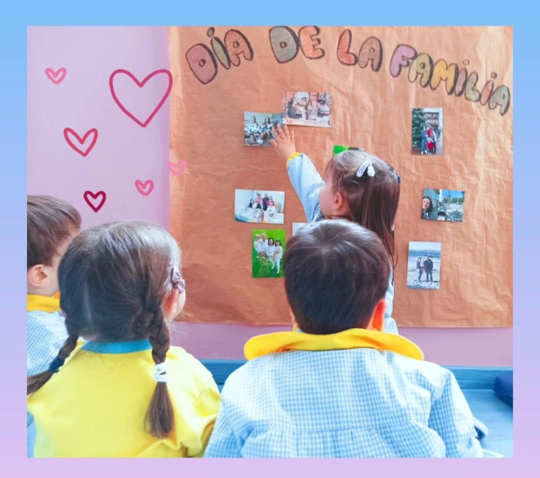 FELIZ DÍA DE LA FAMILIA - Imagen 4