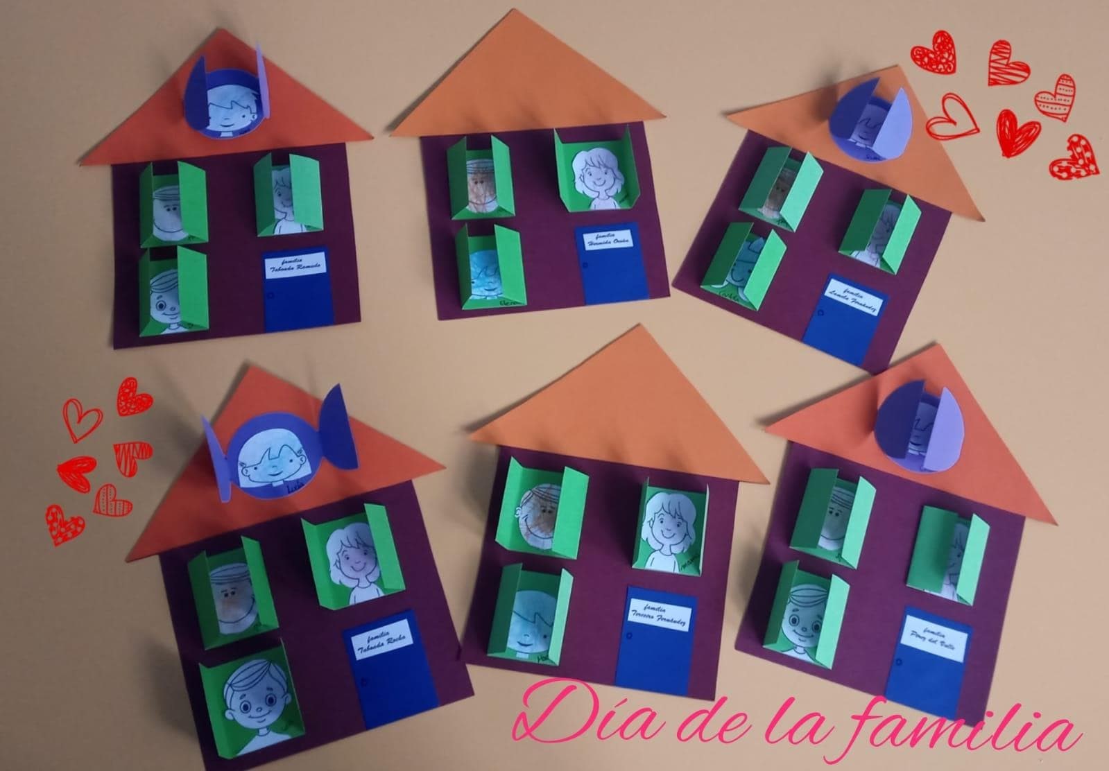 FELIZ DÍA DE LA FAMILIA - Imagen 7