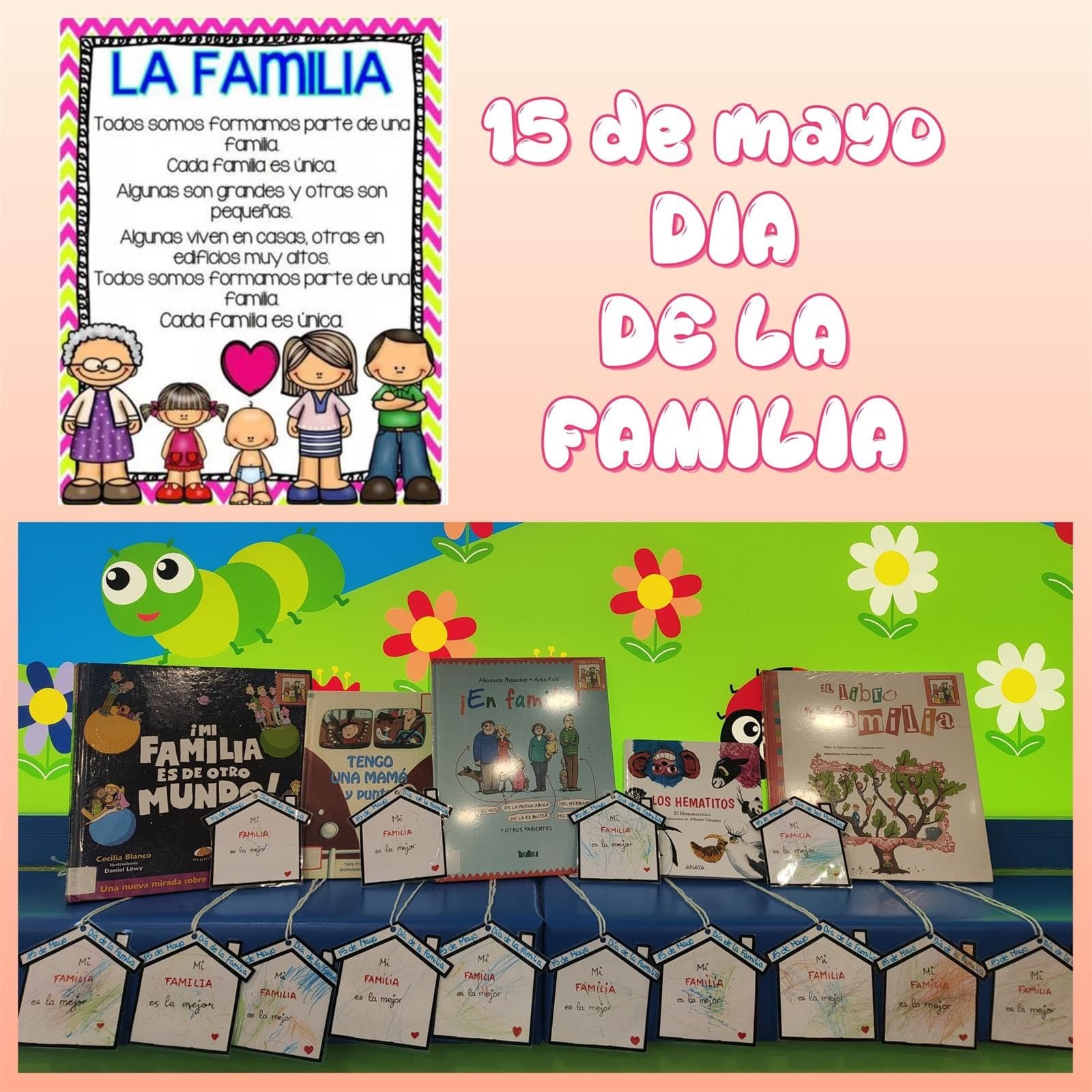 FELIZ DÍA DE LA FAMILIA - Imagen 5