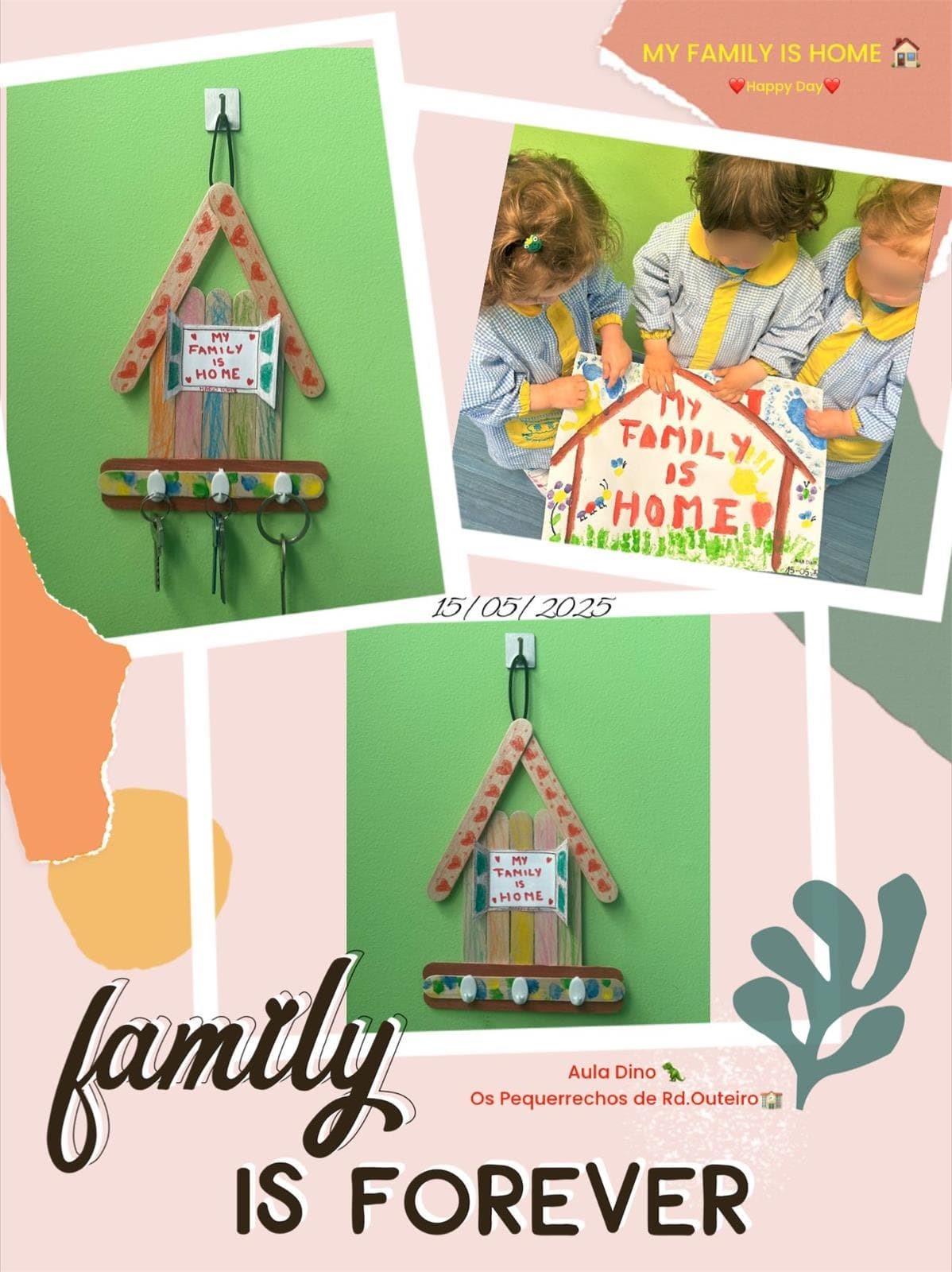 ¡FELIZ DÍA DE LA FAMILIA! - Imagen 1