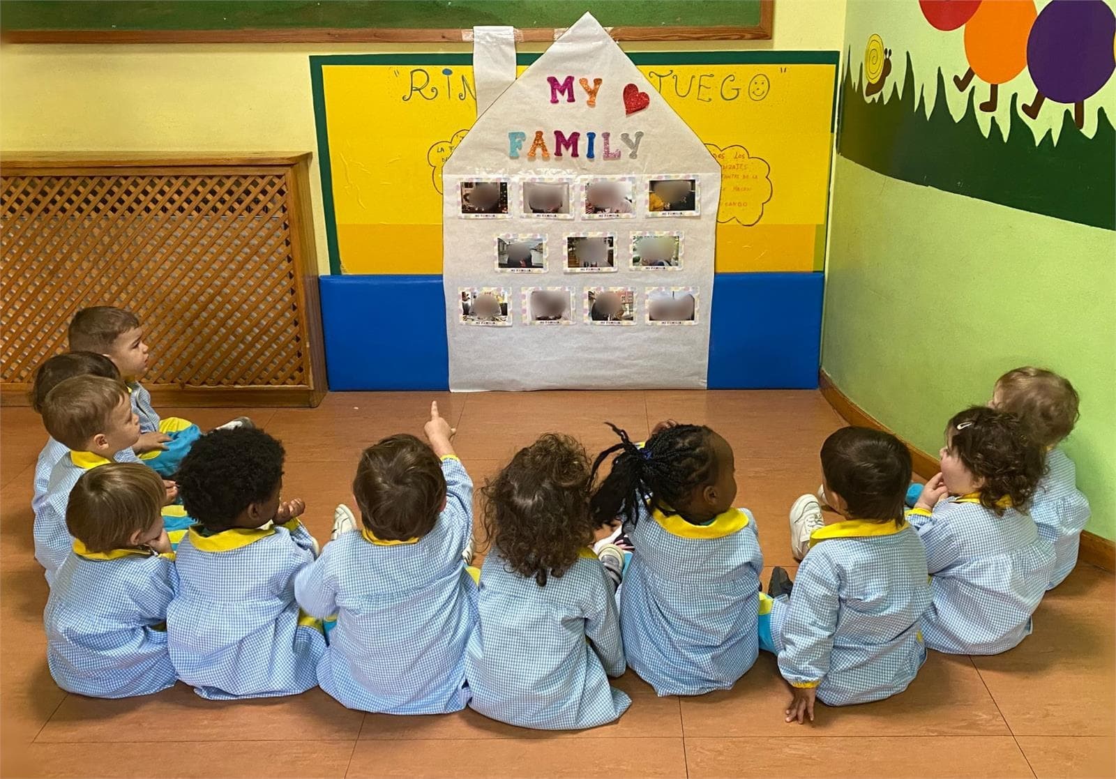 ¡FELIZ DÍA DE LA FAMILIA! - Imagen 8