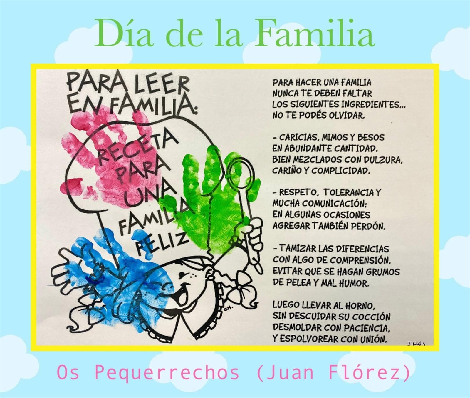 ¡FELIZ DÍA DE LA FAMILIA! - Imagen 12