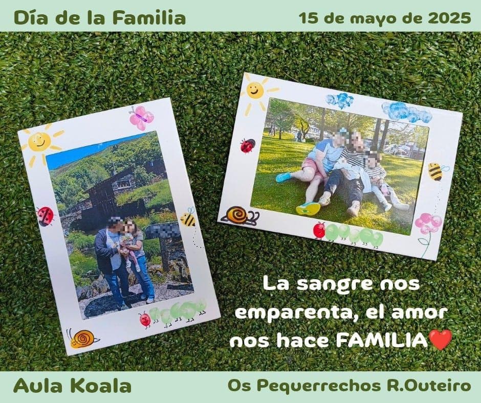 ¡FELIZ DÍA DE LA FAMILIA! - Imagen 3