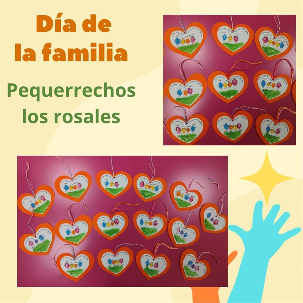 ¡FELIZ DÍA DE LA FAMILIA!