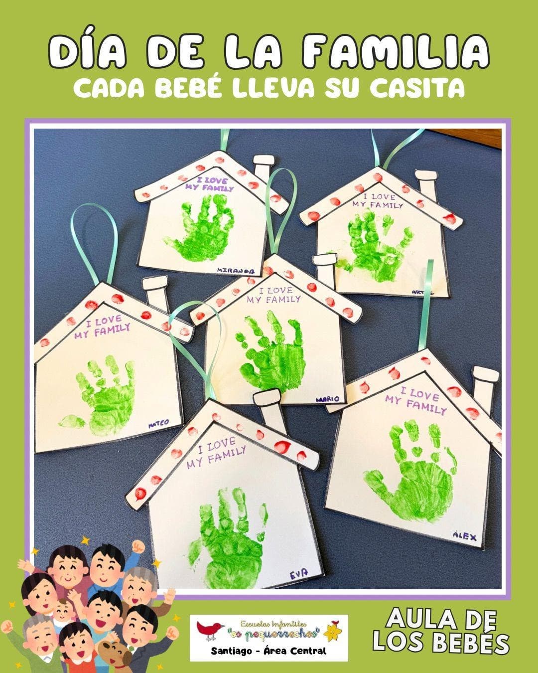 ¡FELIZ DÍA DE LA FAMILIA! - Imagen 3