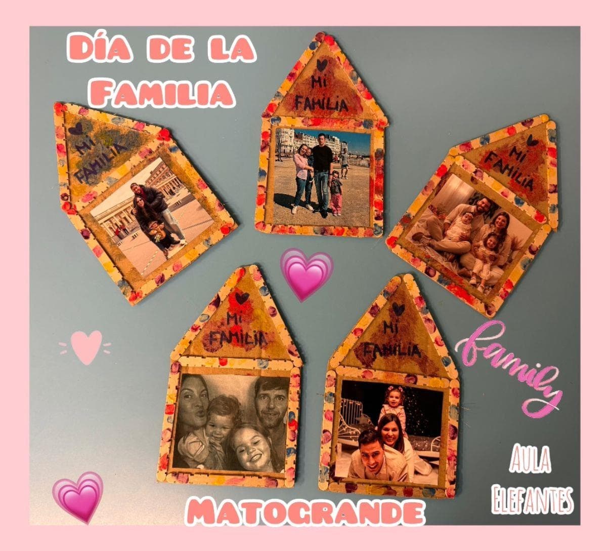 ¡FELIZ DÍA DE LA FAMILIA! - Imagen 11