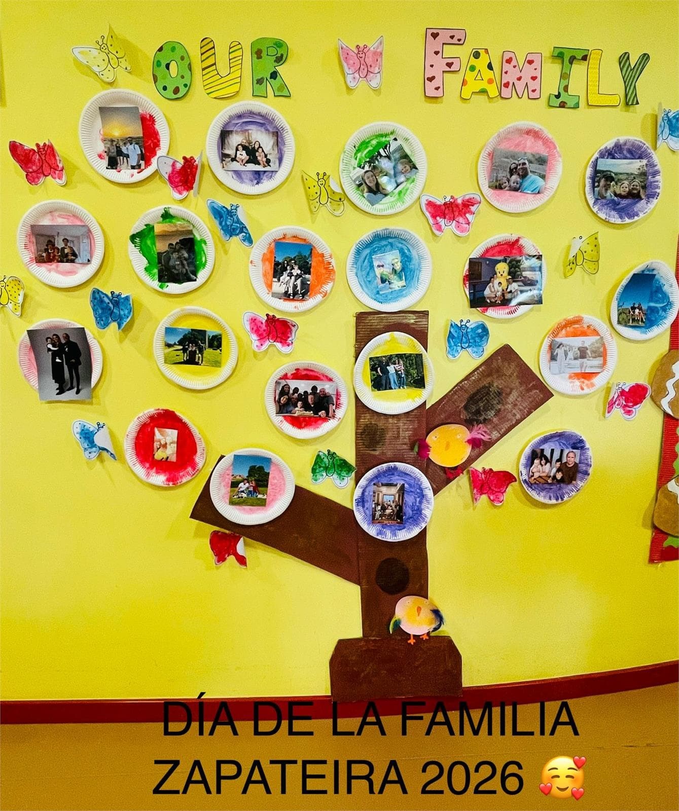 ¡FELIZ DÍA DE LA FAMILIA! - Imagen 1