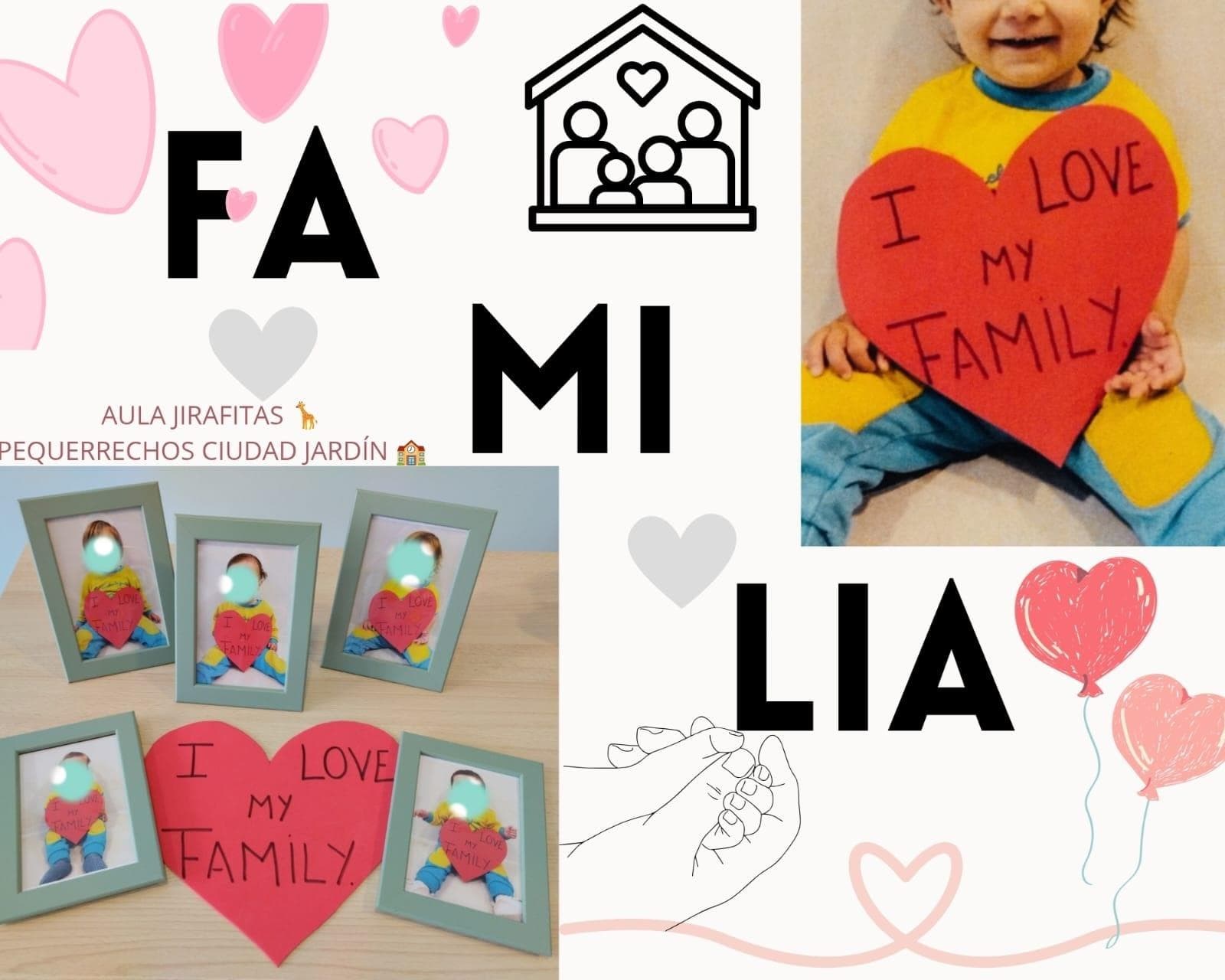 ¡FELIZ DÍA DE LA FAMILIA! - Imagen 4