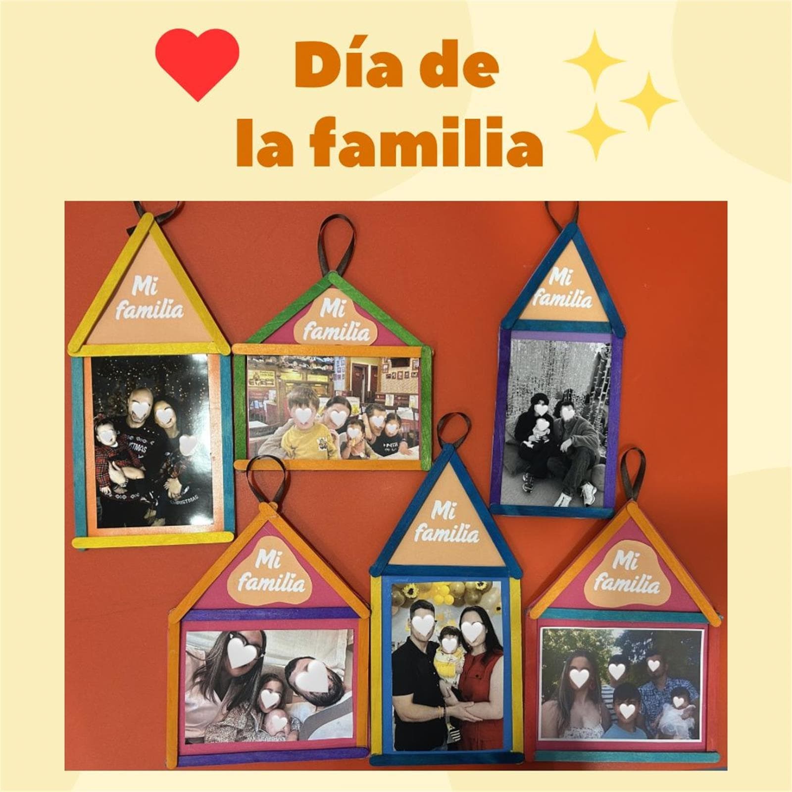 ¡FELIZ DÍA DE LA FAMILIA! - Imagen 7