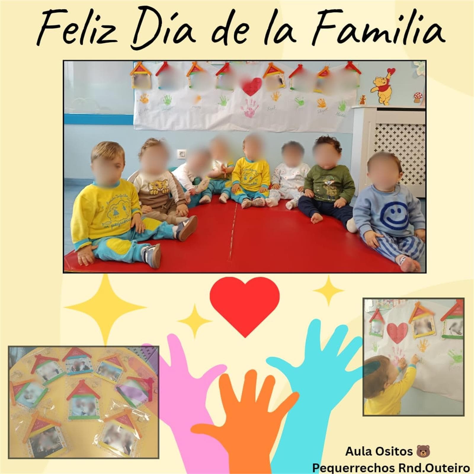 ¡FELIZ DÍA DE LA FAMILIA! - Imagen 8