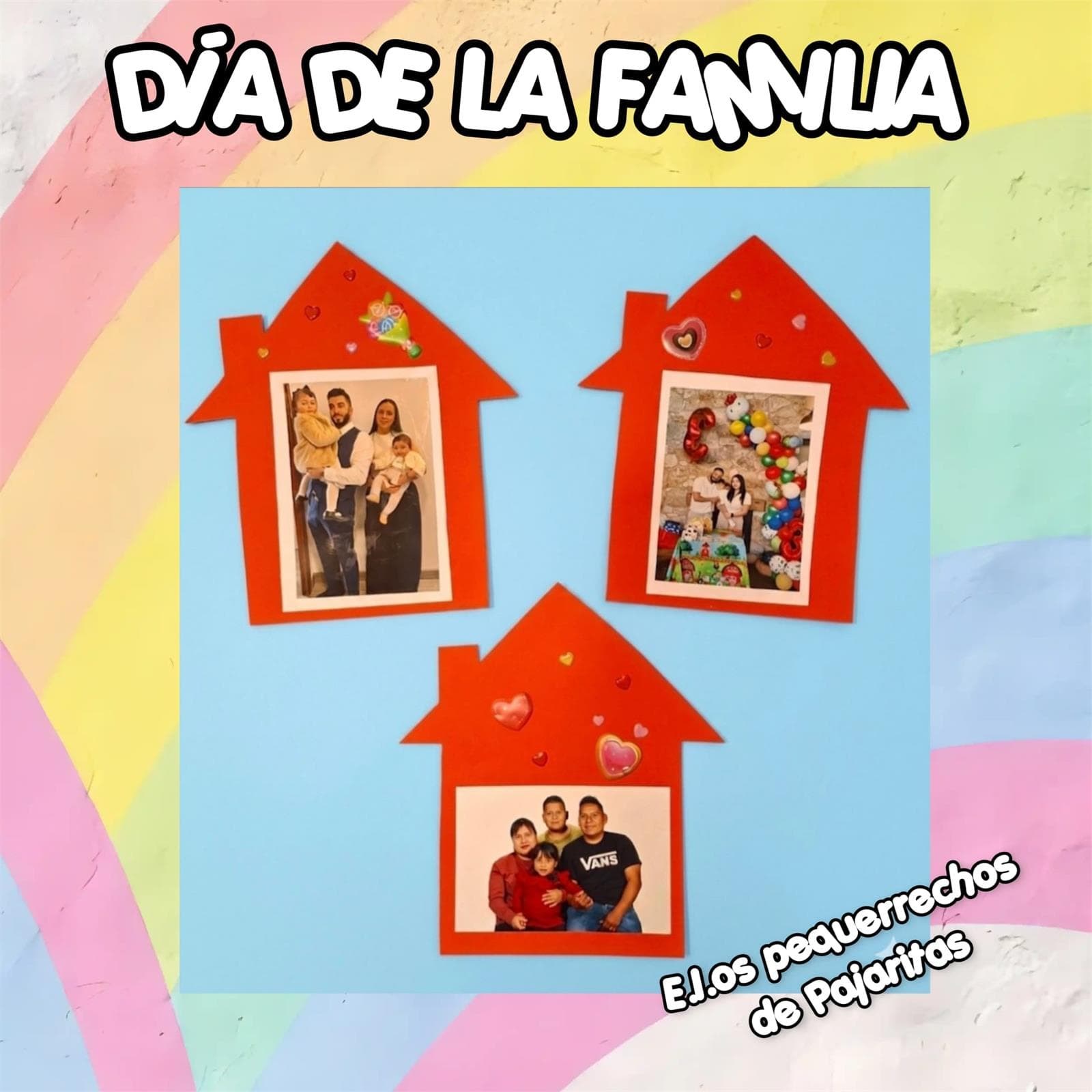 ¡FELIZ DÍA DE LA FAMILIA! - Imagen 9