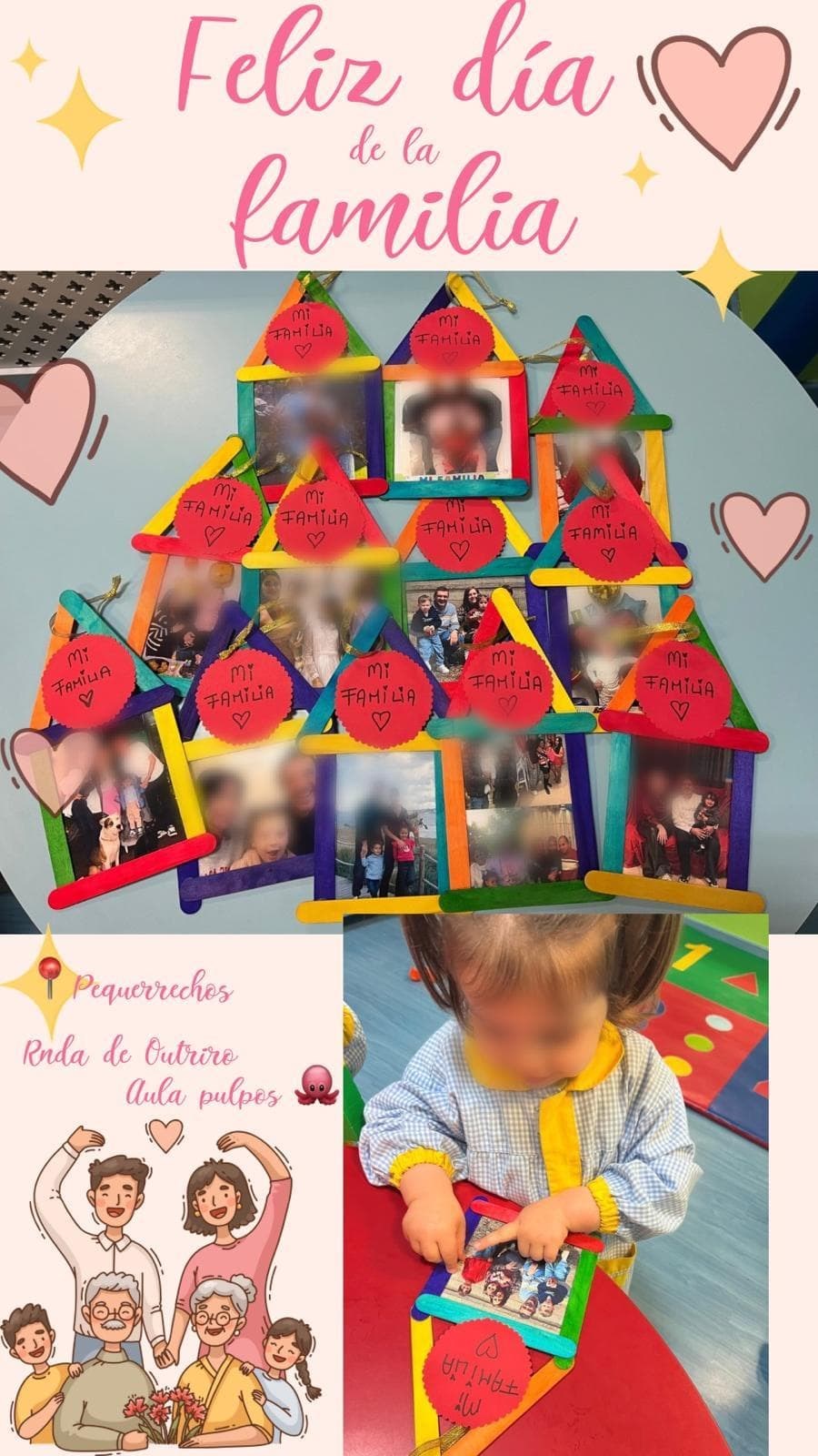 ¡FELIZ DÍA DE LA FAMILIA! - Imagen 6