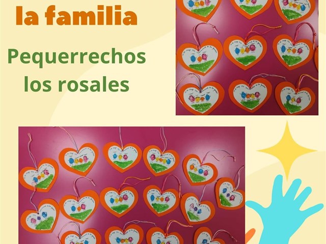 ¡FELIZ DÍA DE LA FAMILIA!