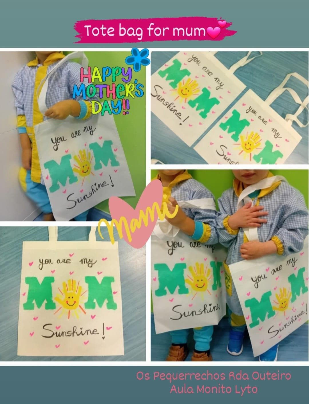 ¡FELIZ DÍA DE LA MADRE! - Imagen 12
