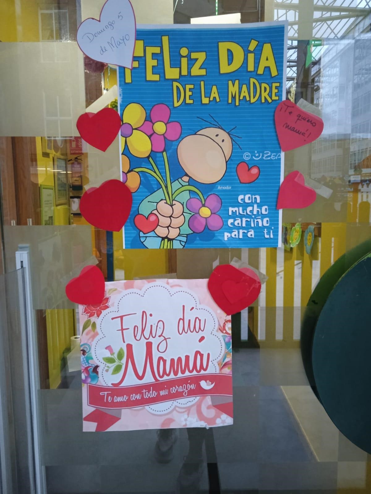 ¡FELIZ DÍA DE LA MADRE! - Imagen 1