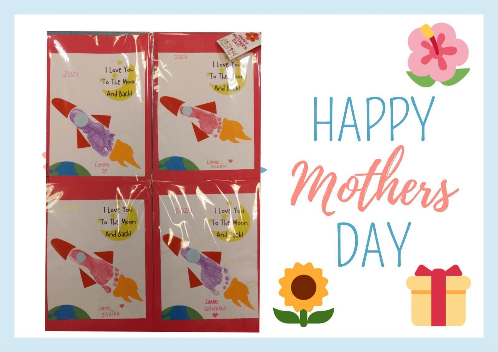 ¡FELIZ DÍA DE LA MADRE! - Imagen 6