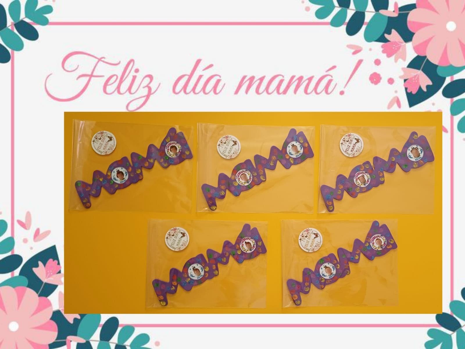 ¡FELIZ DÍA DE LA MADRE! - Imagen 7
