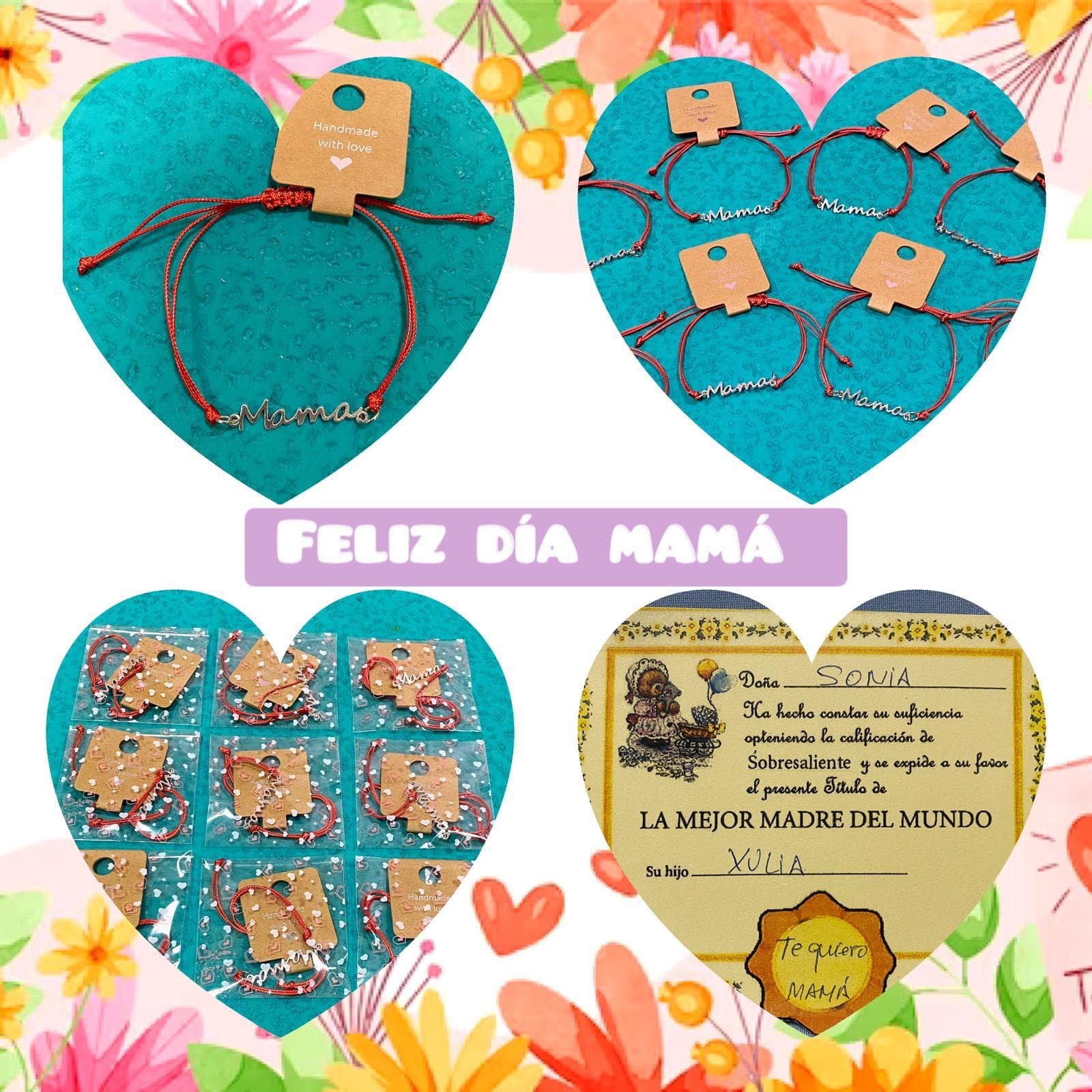 ¡FELIZ DÍA DE LA MADRE! - Imagen 3