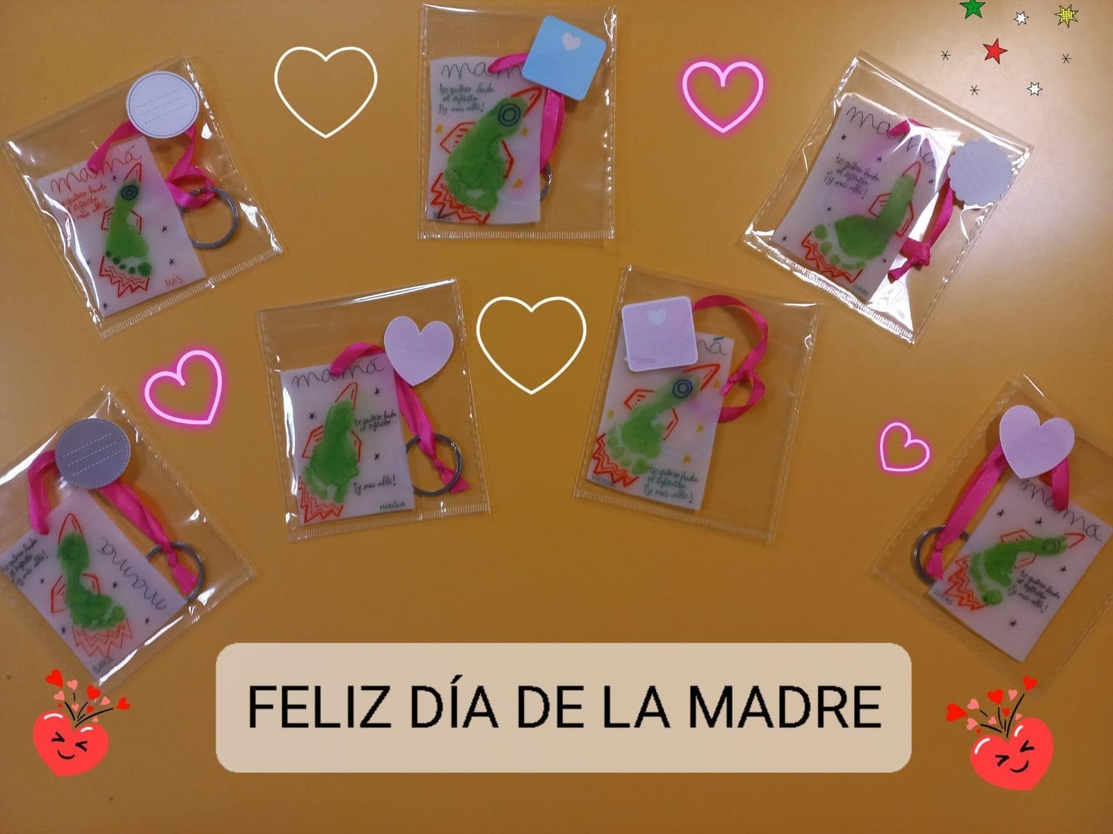 FELIZ DÍA DE LA MADRE - Imagen 1