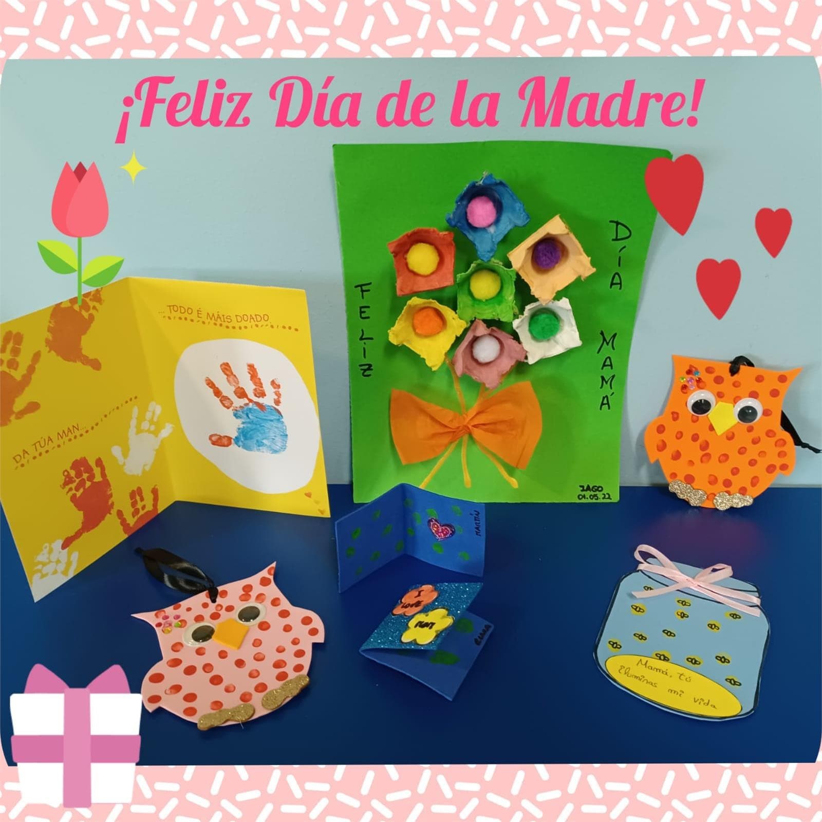 FELIZ DÍA DE LA MADRE - Imagen 8