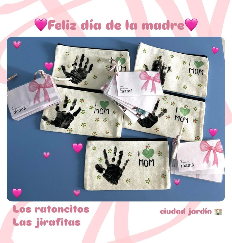 ¡FELIZ DÍA DE LA MADRE!