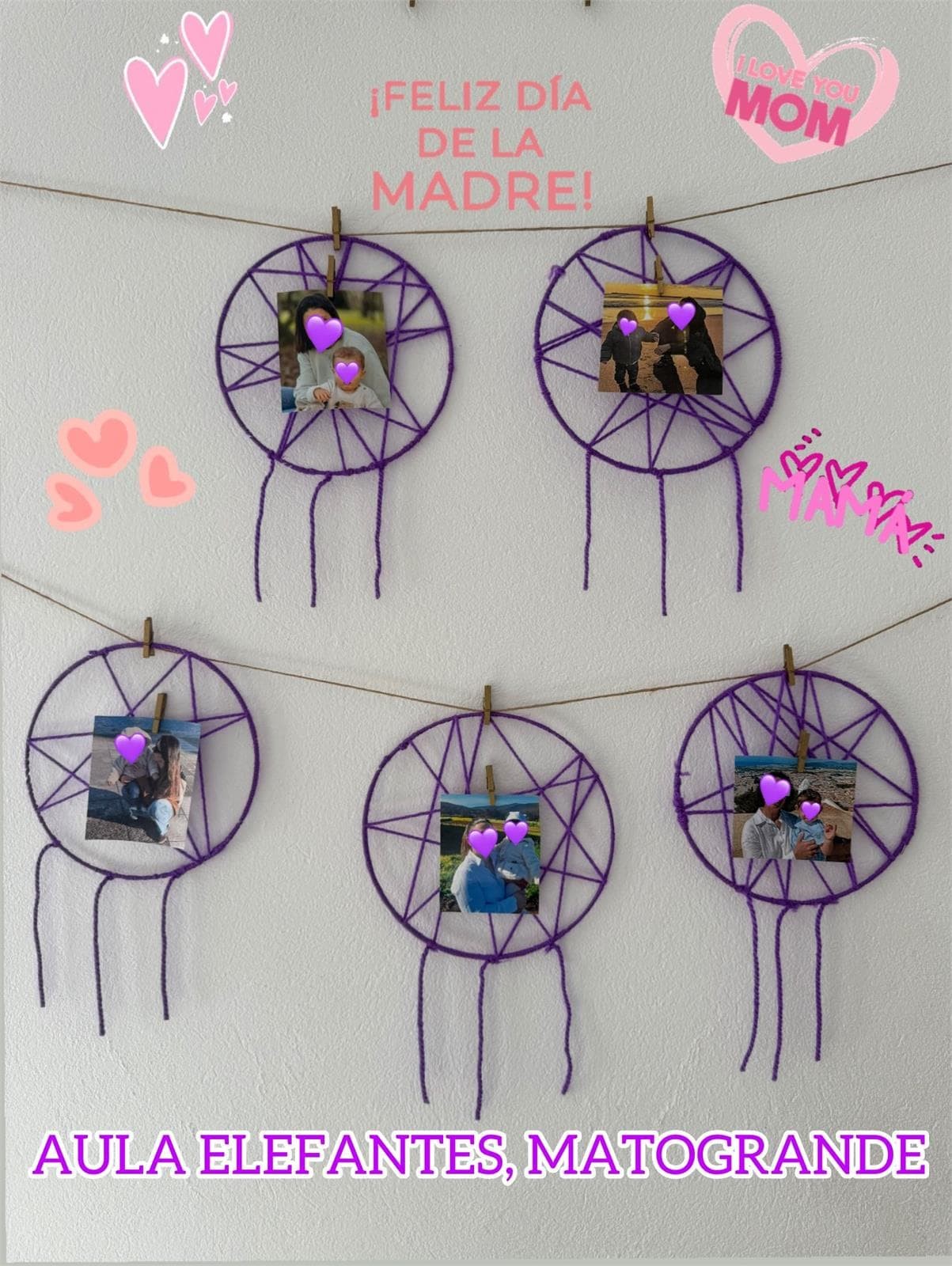 ¡FELIZ DÍA DE LA MADRE! - Imagen 5